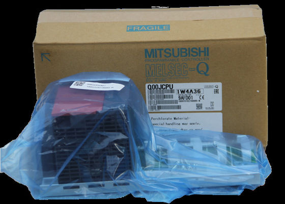 CPU 8k programmierbarer Prüfer MITSUBISHI PLC Q00JCPU Q00UJCPU tritt Programmkapazität