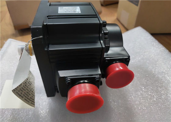 3 industrieller elektrischer Servomotor 500W Phasen-Wechselstrommotor-Mitsubishis HC-SF52K-S1 NEU auf Lager