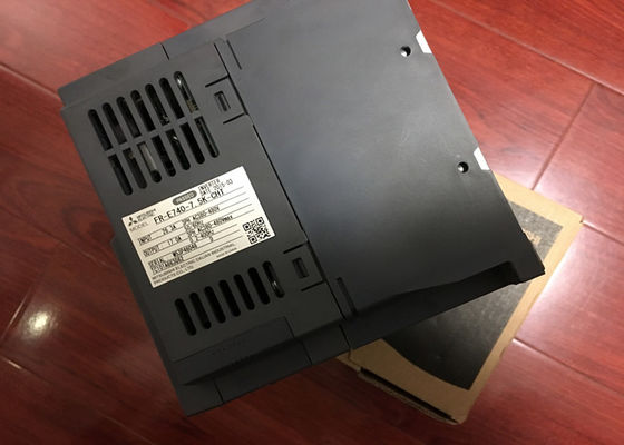 Variable abstimmende Selbstfähigkeit 3PH 380V 7.5KW Frequenzumrichter-FR-E740-7.5K-CHT