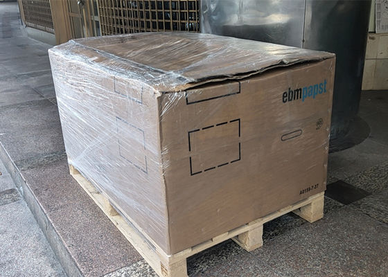 Ersatzteil-zentrifugaler Ventilator D2D160-CE02-11 (64650424) ABB für Inverter ACS800 VFD