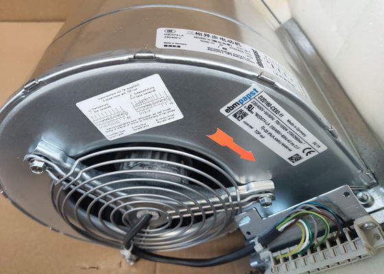 Ersatzteil-zentrifugaler Ventilator D2D160-CE02-11 (64650424) ABB für Inverter ACS800 VFD