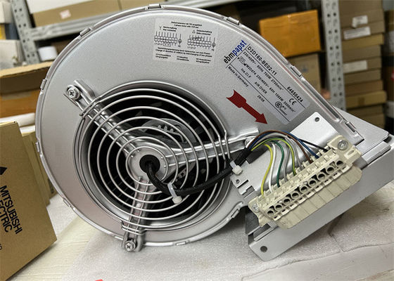 Zentrifugale Ventilator-Versammlung D2D160-BE02-11 ABB für Inverter ACS800