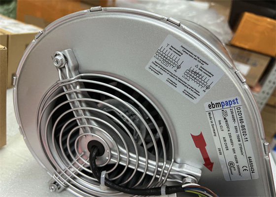 Zentrifugale Ventilator-Versammlung D2D160-BE02-11 ABB für Inverter ACS800