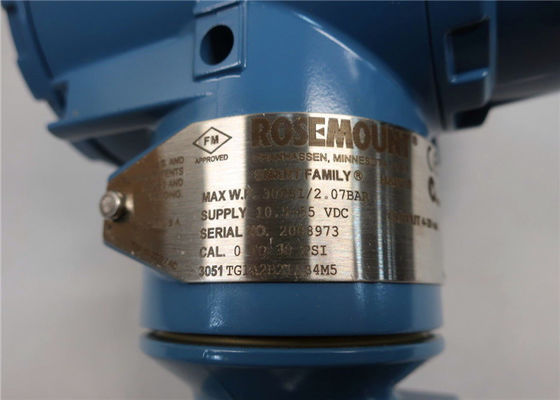 Inline-Druckgeber 3051TG1A2B21BB4M5-14.7 Rosemount 3051TG zu 30PSI