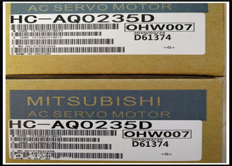 HC-AQ0235BD Mitsubishi industrieller Servomotor 3000r 20W