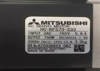 Industrielle Reihe Mitsubishis HC-MF des Servomotorhc-kfs73-s33