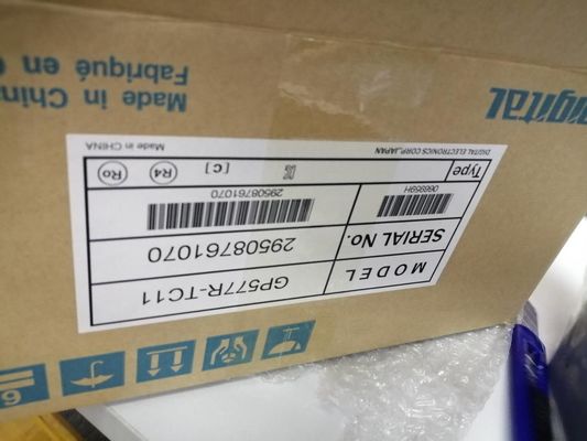 Betreiber-Schnittstellennorm-Modell 2711PT7C22D8SB Allen Bradley PanelView Pluss 7
