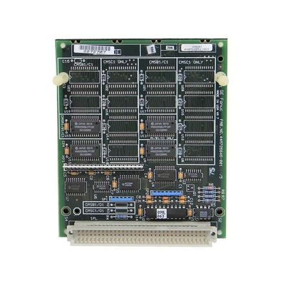 GE IC697MEM717 bis 96 Kbytes Batterie-unterstützte CMOS-Logik und Datengedächtnis an Bord
