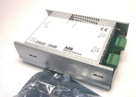 Input-/Outputmodul-Robotik-Teile servosteuerung 3HNE00025-1 DSQC 350 Fern