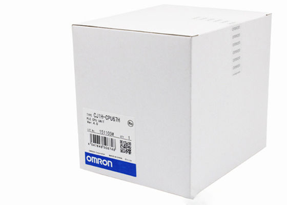 Omron CJ1H-CPU67H-R FASST HOCHGESCHWINDIGKEITSschritt-PROGRAMM 448K cPU 250K DATEN-GEDÄCHTNIS ab