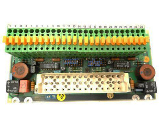 Verbindungs-Einheit 57520001-Z DSTC 160 programmierbarer Logik-Kontrolleur Module PLC