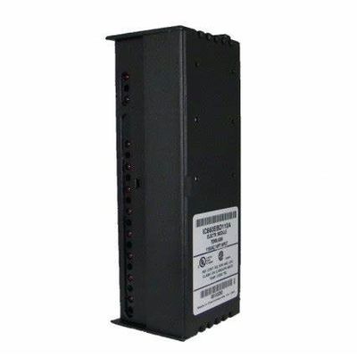 Getrennter Block Input Kanals GEs IC660EBD110 93-132 VAC 16 1500 V 115 VAC