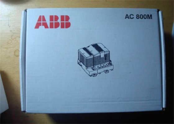 ABB AO801 3BSE020514R1 AO801 Analogergebnis 8 Ausrüstung ch I O kleine Modul-0,24 Kilogramm 5.