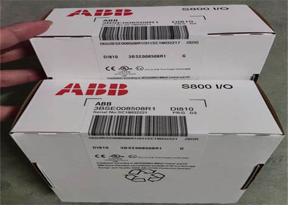 ABB AI835A 3BSE051306R1 Analogeingabe 8 ch Thermocouple/mV. Bewerteter Isolator. 50 V.