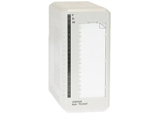 ABB AI835A 3BSE051306R1 Analogeingabe 8 ch Thermocouple/mV. Bewerteter Isolator. 50 V.