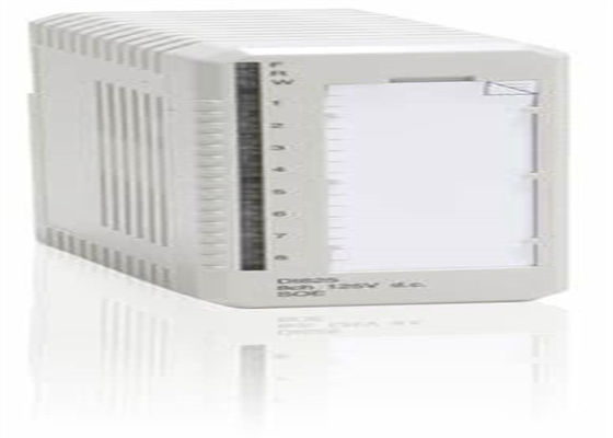 Modul-Beendigung ABB DI825 3BSE036373R1 DI825 Digital Input-125V SOE 8 ch