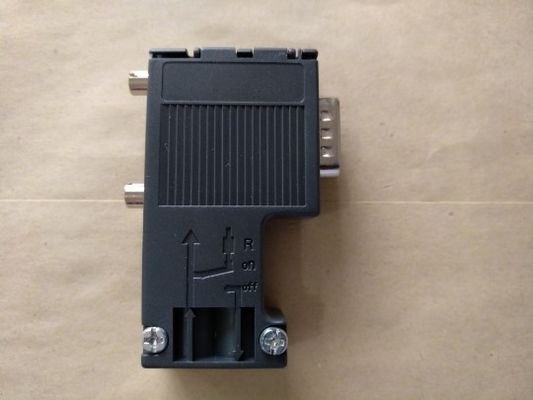 6ES7972-0BA12-0XA0 Siemens SIMATIC DP, Verbindungsstecker für PROFIBUS bis 12 Mbit/s 90° Kabelausgang