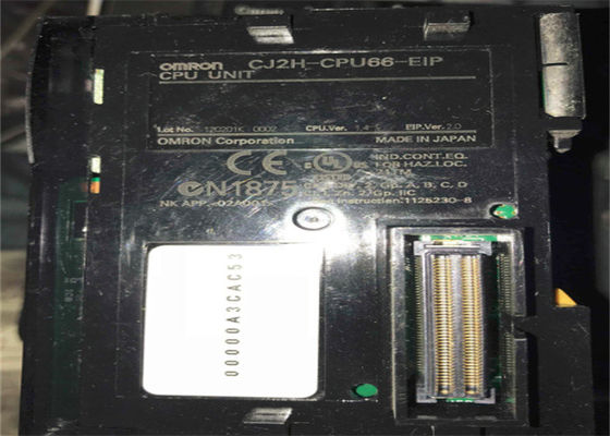 PROGRAMMIERBARER PRÜFER-MODUL 150K PROG 352K Omron CJ2H-CPU66-EIP