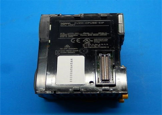 Omron CJ2H-CPU68-EIP DATEN-EINBAUTEN-MULTIFUNKTIONSethernet-anschluss CPU-MODUL-400K PROG 832K