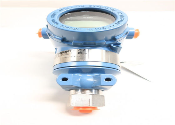 Inline-Druckgeber 3051TG5A2B21BB4M5K5 -14.7to 10000PSI Rosemount 3051TG