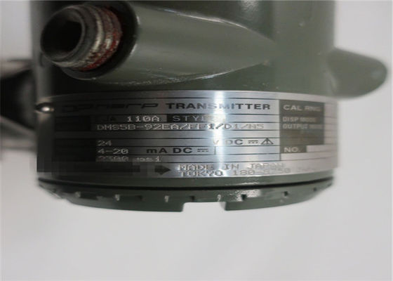 Differenzdruckgeber EJA110A-ELH4A-92DA 0,5 bis Yokogawa EJA110A kPa 10