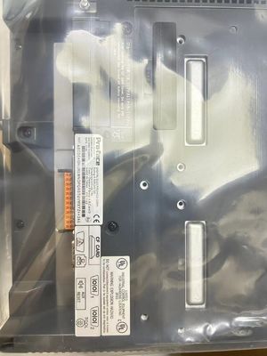 Touch Screen Standards HMI Allen Bradley PanelView Pluss 7 2711P-T7C22D8S-B Fabrik versiegelte