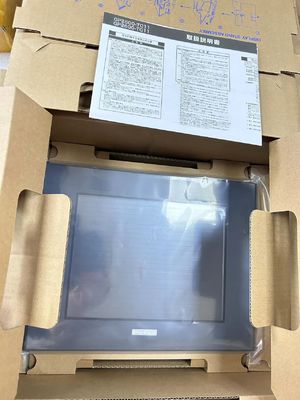 Touch Screen Standards HMI Allen Bradley PanelView Pluss 7 2711P-T7C22D8S-B Fabrik versiegelte