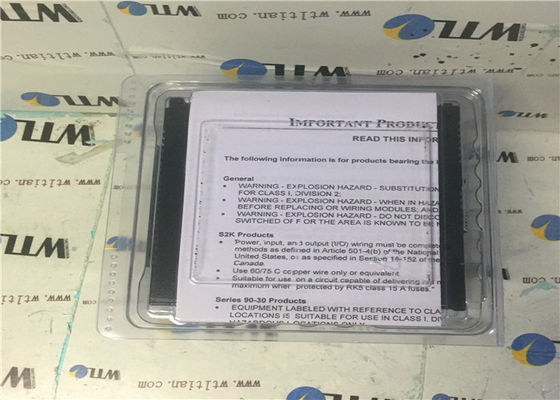 REIHE 90-30 GEs FANUC PLC Digital, die ich O-Modul IC660BBA023 FABRIK VERSIEGELTE