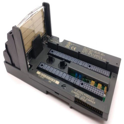 GE IC200MDL636 liefern vier Gruppen von 8 getrenntem Input, den c AN/AUS-Antwortzeit ist 0.5ms eingab