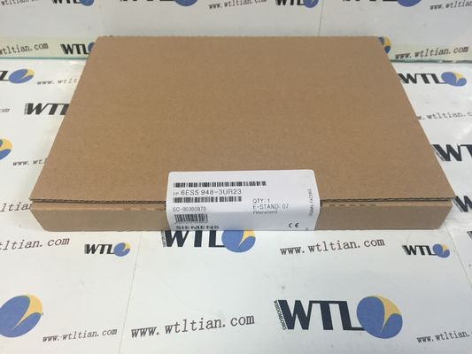 6ES5948-3UR23 Siemens SIMATIC S5, Zentraleinheit CPU 948R für S5-155H