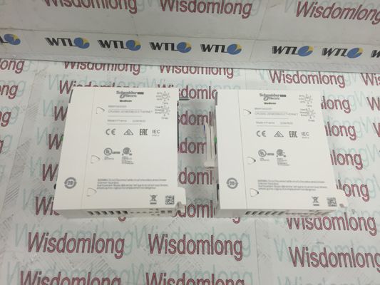 BMXP342020 Prozessor, Modicon M340, getrenntes + 256 Entsprechung maximale 1024 Input/Output, Modbus, Ethernet