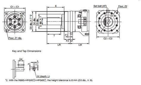 OMRON R88G-HPG20A05750B 400 VAC 3-phasige Stromversorgung für die 400 VAC-Inputmodelle