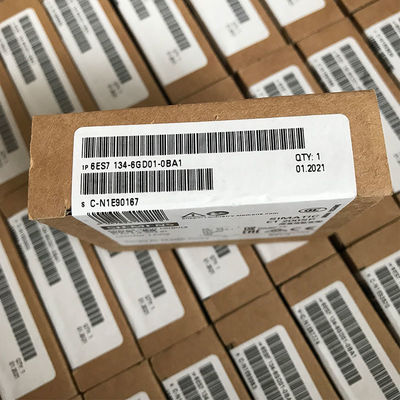 ELEKTRONISCHE BREITE 1-5V 15BIT 0,5 Siemens 6ES7134-4LB02-0AB0 Frau MODULS 15MM
