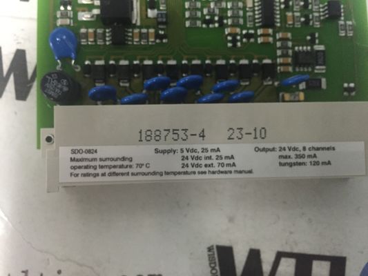 FC-GPCS-SDO08-PF Systemplatine für Honeywell-Sicherheits-Manager-For-8-Kanal- TUN Karte SDO-0824