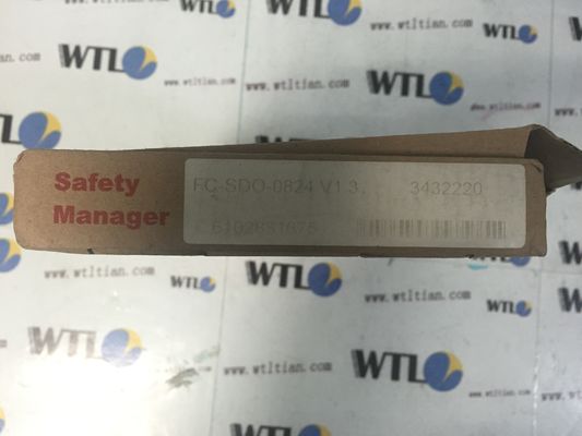 FC-GPCS-SDO08-PF Systemplatine für Honeywell-Sicherheits-Manager-For-8-Kanal- TUN Karte SDO-0824