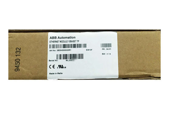 Ethernet-Modul10baset 3BDH000022R1 E-I 813F PLC-Kontrolleur Communication Module