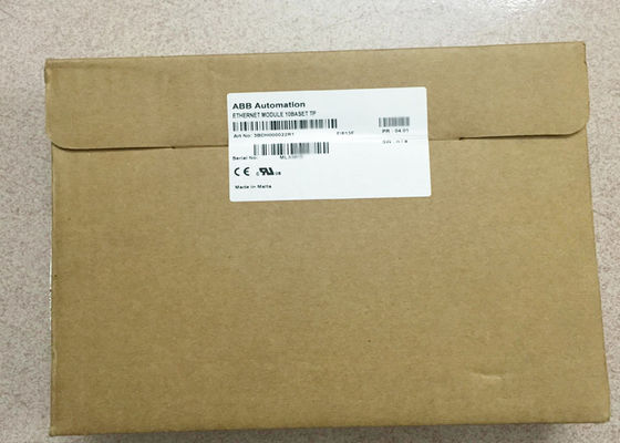Ethernet-Modul10baset 3BDH000022R1 E-I 813F PLC-Kontrolleur Communication Module