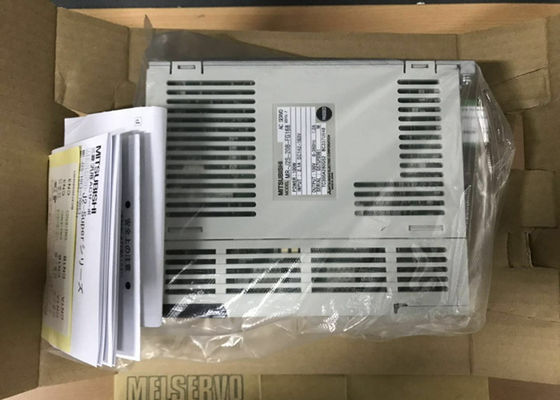 Mitsubishi-industrieller 200W Servo-Antrieb MR-J2S-20B-FG168 VERSTÄRKER 170V 360Hz 1.5A