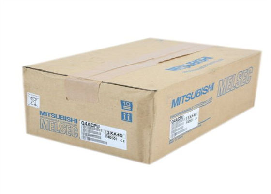 Überflüssiges Stromversorgungs-Modul Mitsubishi Q4ACPU 4096 Punkte
