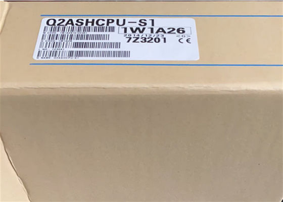 Überflüssiges Modul Mitsubishi der Stromversorgungs-Q2AHCPU-S1 4096 Punkte
