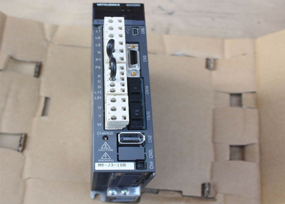 Reihe MR-J3-10B Mitsubishi Electric MELSERVO MR-J3 industrieller Wechselstromservo-Antriebs-Verstärker 100W