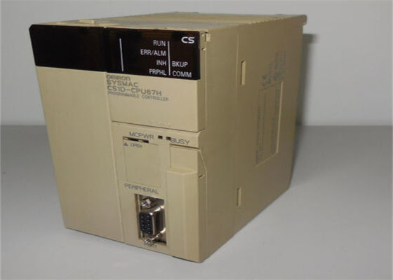 DUPLEX-CPU 12KS PROG 448 Omron CS1D-CPU67H Logik-Prüfer PLC DATEN programmierbarer