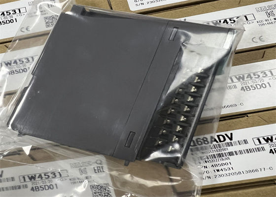 Q68ADV Mitsubishi PLC-Stromversorgungs-Modul 8 K tritt Programm-Kapazität