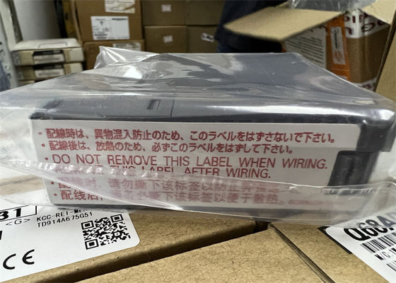 Q68ADV Mitsubishi PLC-Stromversorgungs-Modul 8 K tritt Programm-Kapazität