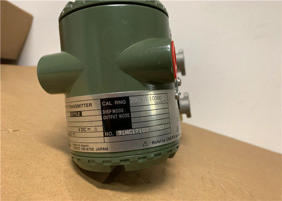 EJA110A-EHS4A-92DA Yokogawa EJA110A Differenzdruckgeber 5 zu 500kPa