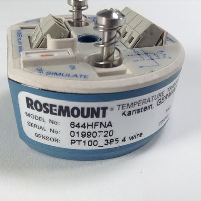 Speicher Reihe n Rosemount 644 bis 32 Charaktere für Temperaturgeber GRUNDLAGE Fieldbus e