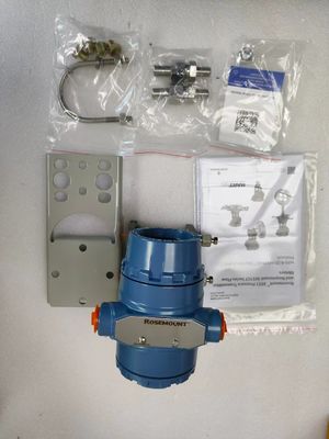 Des Thermoelement-Sensors Rosemount 214C minimaler Isolationswiderstand und des Rohrs 1000 MΩ des Schutz-114P