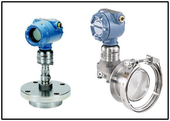 vereinfachte Installations-Hochleistung des Druck-3051S Temperaturgeber