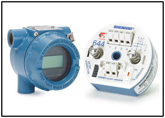 644 Rosemount Temperaturgeber, Hart Temperature Transmitter Field Mount
