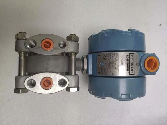 Rosemount 9295 2 bis 6 in -20 bis 850 °F 316 SST Kohlenstoffstahl-Prozessströmungsmesser mit Vielfältigkeit 3051SMV 305